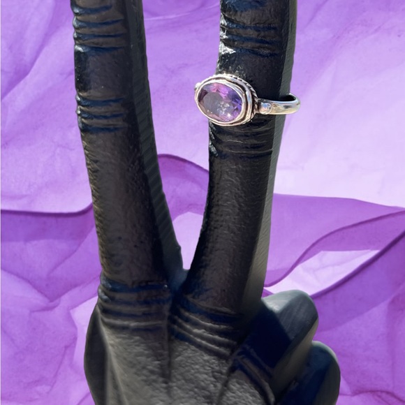 Jewelry - 🤯WOW🤯 Gorgeous Amethyst Ring